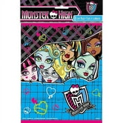 Unique Industries Monster High Party Bags, 8 Count