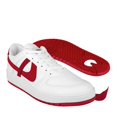 thumbnail image 1 of TENIS CABALLERO PANAM 102900015 TEXTIL BLANCO Panam 0102900015, 1 of 4