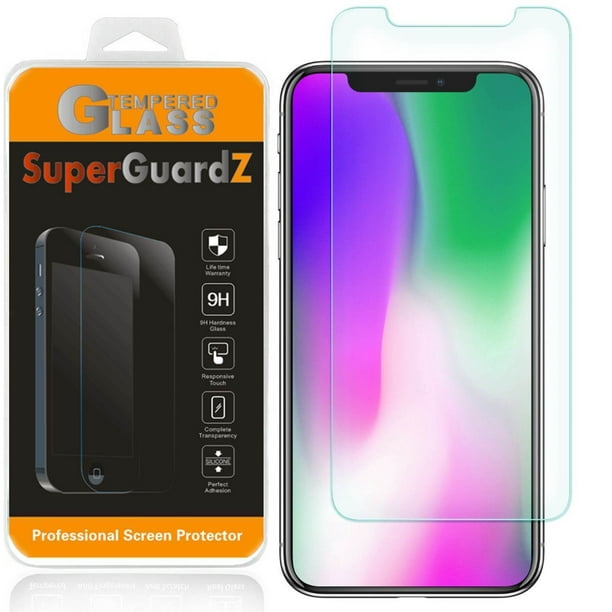 For Iphone 11 Pro Max Superguardz Tempered Glass Screen Protector 9h Anti Scratch Anti Bubble Anti Fingerprint Walmart Com