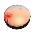 thumbnail image 4 of Xecao The Sunset of Dandelion for Tire Covers: Waterproof, dust-proof, and universally fitting for trailers, SUVs, 4 of 8