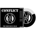 thumbnail image 2 of Conflict - The Serenade Is Dead - Black/White - Music & Performance - Vinyl [7-Inch], 2 of 3