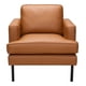 thumbnail image 2 of Sillón Decade Kessa Muebles Cafe 82 x 82 x 92 cm, 2 of 5