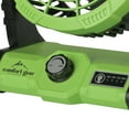 thumbnail image 3 of Comfort Gear 8" Rechargeable Utility Fan with Adaptor, 3 of 5