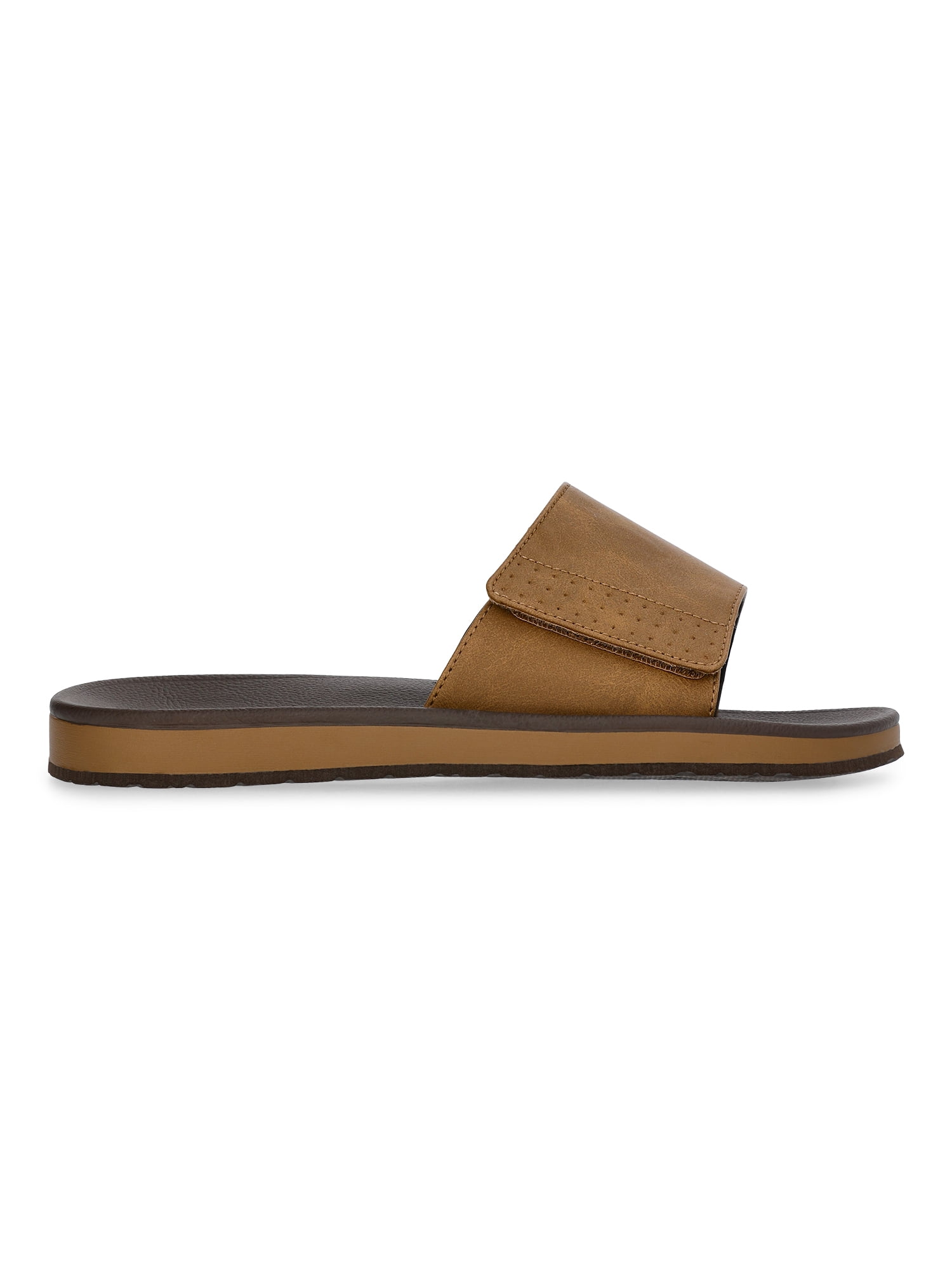 George Men's Comfort Slide Sandals