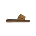 thumbnail image 2 of George Men's Comfort Slide Sandals, 2 of 6
