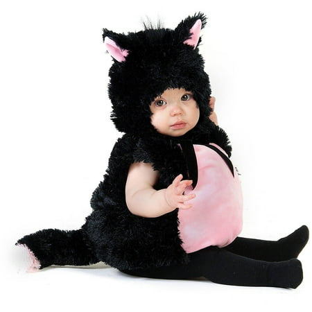 Little Kitty Halloween Costume