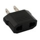 thumbnail image 1 of Adaptador Europa a América VentDepot PlugPro 15 Pzas 110 - 265V CA ABS Ignifugo y Cobre Negro, 1 of 1