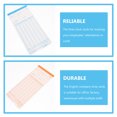 thumbnail image 3 of 1 juego de tarjetas de tiempo en inglés, tarjetas de tiempo de doble cara, tarjetas de papel de tiempo, tarjetas de tiempo de asistencia, 3 of 8