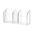 thumbnail image 2 of Magnetic Dry Erase Marker Holder Strong Attachable Marker Holder for Whiteboard Locker Classroom Organization for Teachers Home Office Desk Supplies 1 Pack, 2 of 4