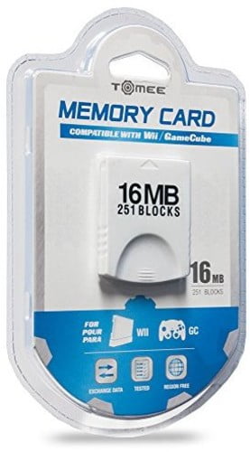 gamecube memory card price