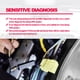 thumbnail image 3 of 4 piezas de airbag para coche Resistencia de derivación, comprobador de simulador de airbag universal, herramienta de mantenimiento y reparación de detección de fallas, instrumento de prueba, 3 of 5