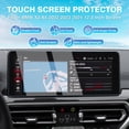 thumbnail image 2 of Protector de pantalla Karltys para BMW X3 X4 de 12,3", paquete de 2 unidades, 2 of 7