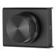 thumbnail image 3 of Ajustador De Audio, Metal 1 Tecla Función De Silencio Tamaño Mini Volumen Mando A Distancia Perilla Reemplazo Negro Con Línea De Conexión Para Win 10 8 7 Para OS X, 3 of 7