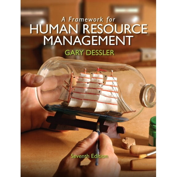 A Framework for Human Resource Management, (Paperback)