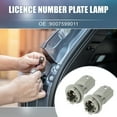 thumbnail image 2 of Enchufe de luz para lámpara de placa de matrícula, enchufe de luz para lámpara de placa de número para Scion TC 2005-2016 (juego de 2), 2 of 7