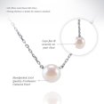 thumbnail image 3 of PAVOI 14K Yellow Gold Plated Freshwater Cultured AAA+ Pearl Pendant, 3 of 6