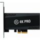 thumbnail image 1 of Capturadora de Video Elgato 4K Pro UHD 2160P, 1 of 3