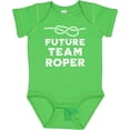 thumbnail image 3 of Inktastic Future Team Roper Boys or Girls Baby Bodysuit, 3 of 5