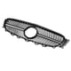 thumbnail image 2 of Rejilla delantera de malla para capó, rejilla delantera estilo diamante, rejilla delantera apta para Mercedes Benz, artesanía superior, 2 of 9