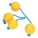 thumbnail image 2 of Instrumento de percusión de bola, 2 pares de bolas de arena rítmicas Bolas de arena rítmicas Características de vanguardia, 2 of 12