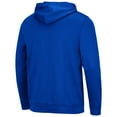 thumbnail image 3 of Men's Colosseum Royal San Jose State Spartans Lantern Pullover Hoodie, 3 of 3