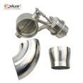 thumbnail image 3 of EPLUS-juego de válvulas de Control de tubo de escape de coche, dispositivo de Control de vacío, Kit remoto, interruptor Universal, 51 MM, 63 MM, 76MM, 3 of 5