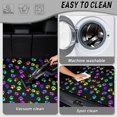 thumbnail image 5 of Qpednta Dog Paws Trunk Mat 29"x39" All Weather Cargo Liner for SUV, Non-Slip Heavy-Duty Mat Easy To Clean Universal Fit Rear Cargo Protection Accessories for Sedan SUV Truck, 5 of 7