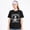 Black-83, variant on BORN Halloween Teacher I'll Just Wait Until It's Quiet Unisex-Adults T-Shirt