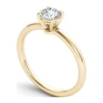 thumbnail image 3 of 3/4 Carat T.W. Diamond Solitaire 14kt Yellow Gold Engagement Ring, 3 of 5