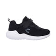 thumbnail image 2 of Tenis Charly Niños Niñas Cómodos Casuales Textil Negro negro 18, 2 of 5