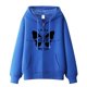 thumbnail image 1 of Sudadera con capucha oscura hip-hop gótica Harajuku Y2k con cremallera para hombres y mujeres, chaqueta deportiva informal Harajuku, 1 of 5