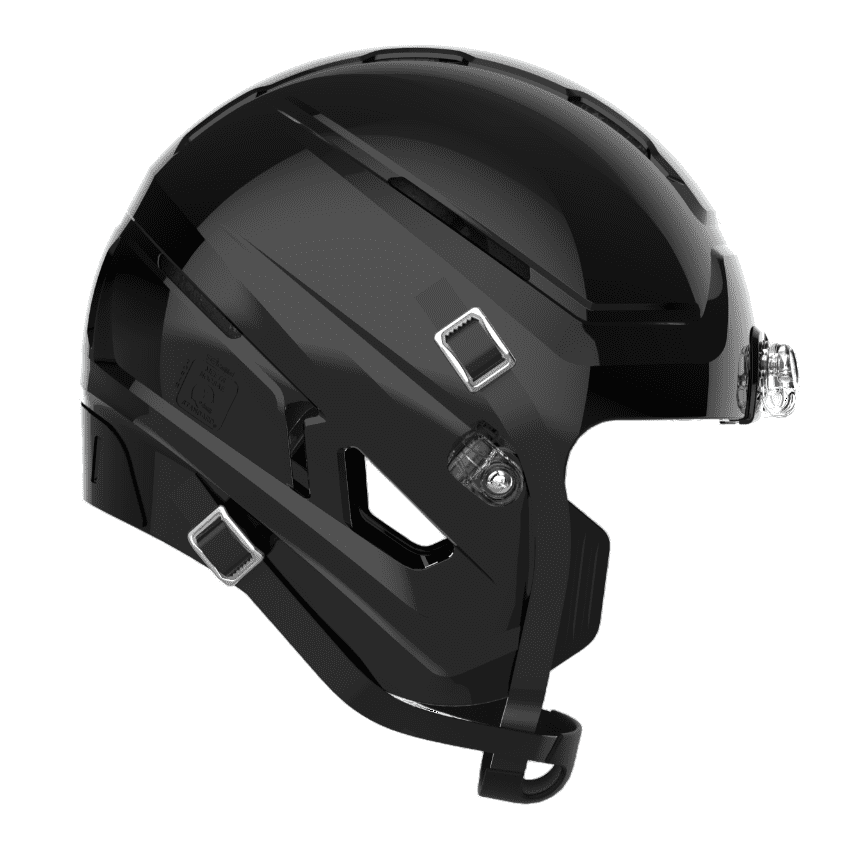 Schutt F7 Air Youth Football Helmet (XS , Black)