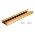 thumbnail image 2 of Organizador de almacenamiento para copas de vino Macarena estante colgante dorado, 2 of 8
