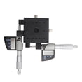 thumbnail image 2 of Micrometer Roller, Durable Wear-Resistant Micrometer Platform, For Production Machinery Inspection Equipment Accuracy Measurement Optical Laboratory, 2 of 8
