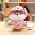 thumbnail image 1 of Mu?eco de perro Shiba Inu creativo ins de 30cm, mu?eco de peluche bonito, mu?eco de juguete para ni?os LingWen 1327534136005, 1 of 1