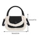 thumbnail image 3 of Bolso bandolera esponjoso para mujer, bolso informal peludo, bolso Hobo, bolso de viaje de invierno, 3 of 8