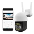 thumbnail image 2 of Camara IP WIFI Uso Interior o Exterior 3mpx Audio 2 Vías PTZ Compatible con Android o Iphone, 2 of 8