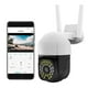 thumbnail image 2 of Camara IP WIFI Uso Interior o Exterior 3mpx Audio 2 Vías PTZ Compatible con Android o Iphone, 2 of 8