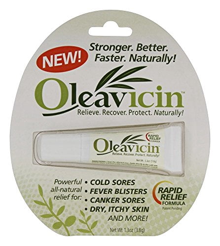 Oleavicin Oleavicin Lip Gel 6 ML
