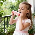 thumbnail image 5 of Boy Girl Harmonica Toy - For Toddlers, Cute Design, Preschool Learning Beginner, Musical Instrument, 5 of 5