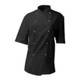 thumbnail image 1 of Dennys AFD Vestes de Chef pour Hommes / Vêtements de Chef, 1 of 2