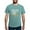 Sea Foam, variant on CafePress - Lean Into I T Shirt - Mens Comfort Colors Shirt