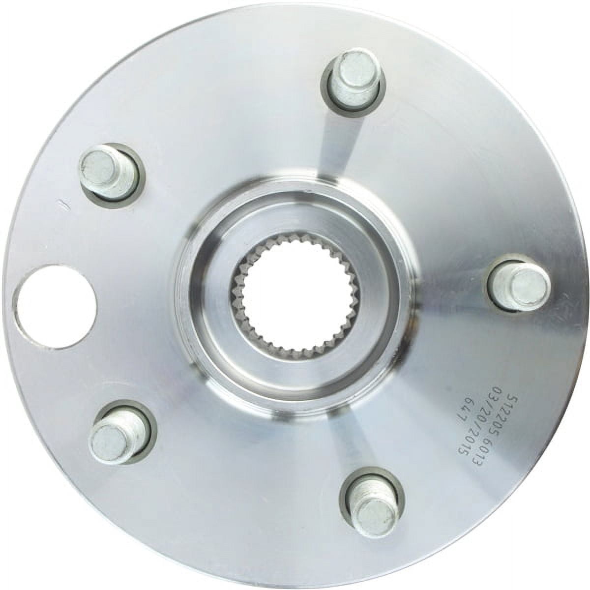 Centric 400.44000E Rear Wheel Bearing Fits select: 2001-2006 LEXUS LS