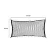 thumbnail image 3 of 110*60CM Car Trunk Net Bag Hook Hanging Bag Storage Bag Tail Box Sundries Net Storage Net, 3 of 9