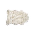 thumbnail image 1 of H-Luxe 2'X3' Gordon Faux Sheepskin Rug, 1 of 3