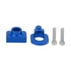 thumbnail image 1 of Tensor De Cadena, Ajustador De Cadena De Bicicleta Profesional Portátil Aleación De Aluminio Para El Hogar Para Taller De Reparación ANGGREK Azul, 1 of 8