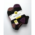 thumbnail image 2 of Body Glove Girls' Socks - 10 Pack Performance Cushion Athletic No Show Ankle Socks, 2 of 7