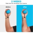 thumbnail image 5 of Set of 2 hand rehabilitation balls for hand exercises, anti-stress balls for adults and kids, 5 of 5