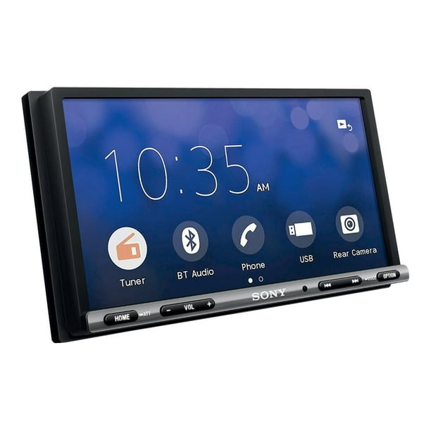Sony XAV-AX150-Apple CarPlay/Android Auto-7