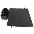 thumbnail image 2 of Sac de Randonnée, Sac d'Escalade Pliable à Bandoulière Sac Pliable en Bâche Sac d'Extérieur Trousse de Corde d'Escalade sur Roche pour le Camping pour la Randonnée, 2 of 8
